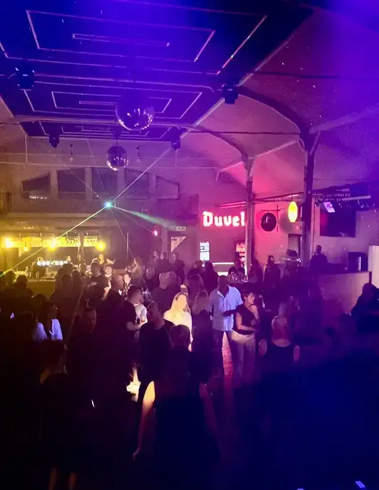 Elke vrijdag iets te doen, deze Foto is van de Load the Weekend Party!